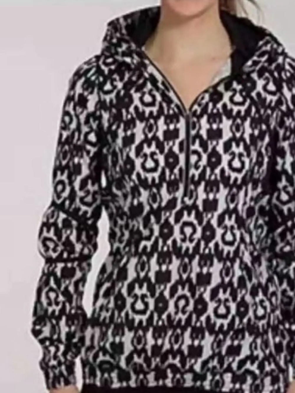 Lululemon Run Willpower 1/2 Zip Pullover